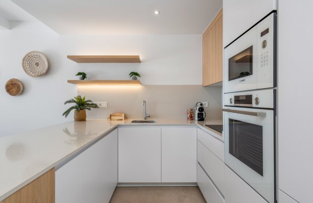 Nieuwbouw  - Villa -
Los Alcázares