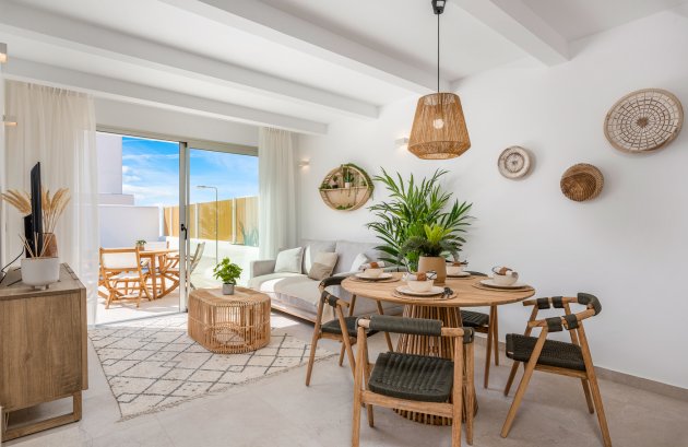 Nieuwbouw  - Villa -
Los Alcázares