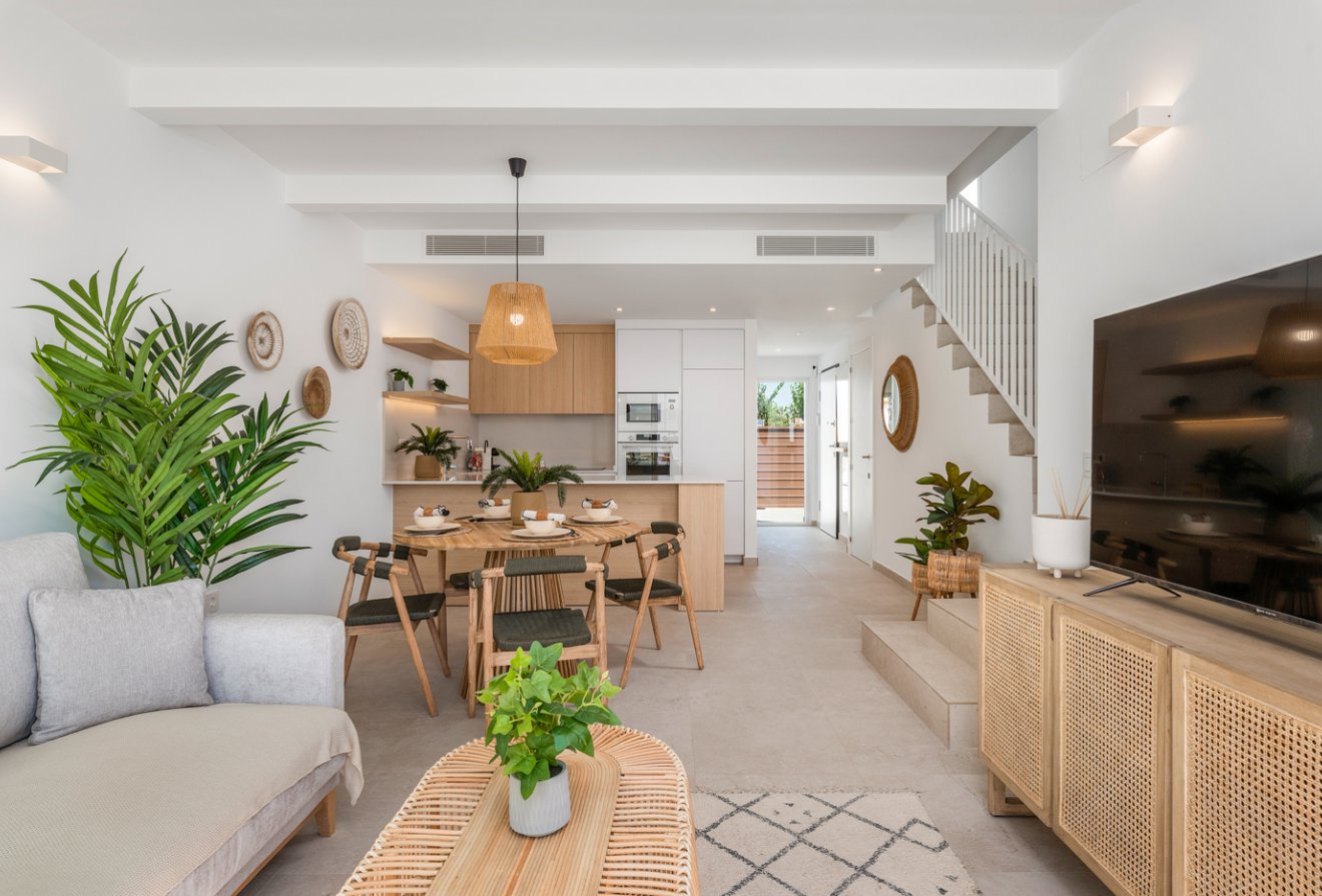 Nieuwbouw  - Villa -
Los Alcázares