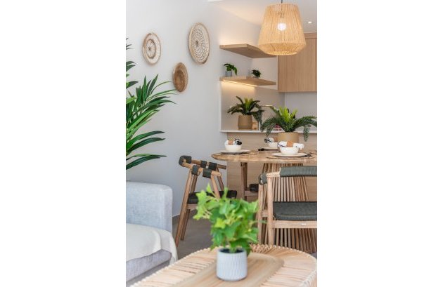 Nieuwbouw  - Villa -
Los Alcázares