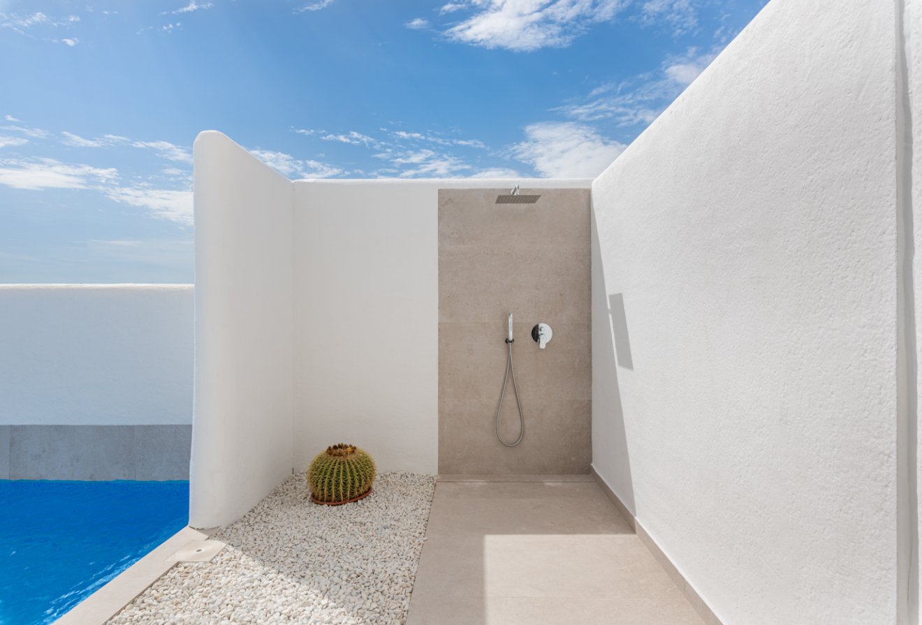 Nieuwbouw  - Villa -
Los Alcázares