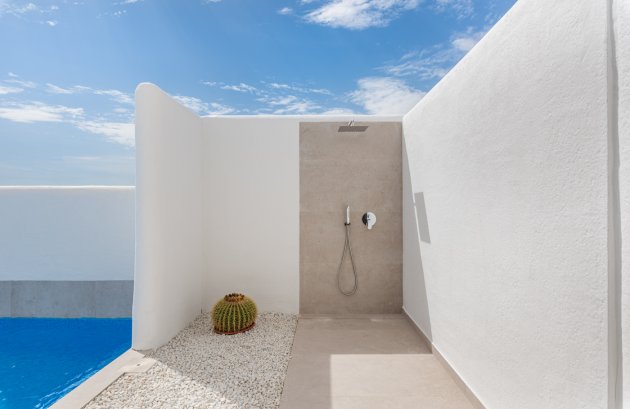 Nieuwbouw  - Villa -
Los Alcázares