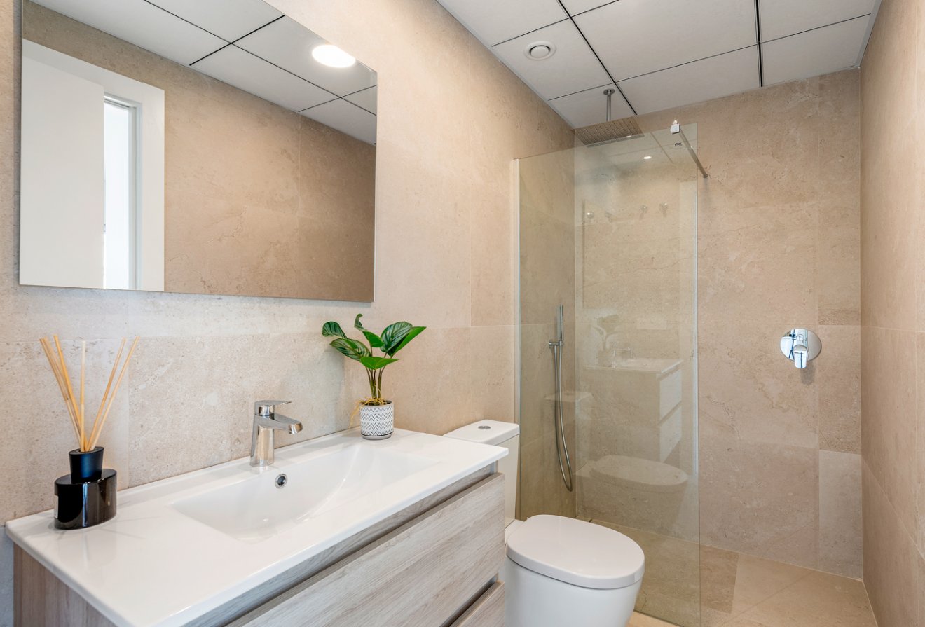 Nieuwbouw  - Villa -
Los Alcázares