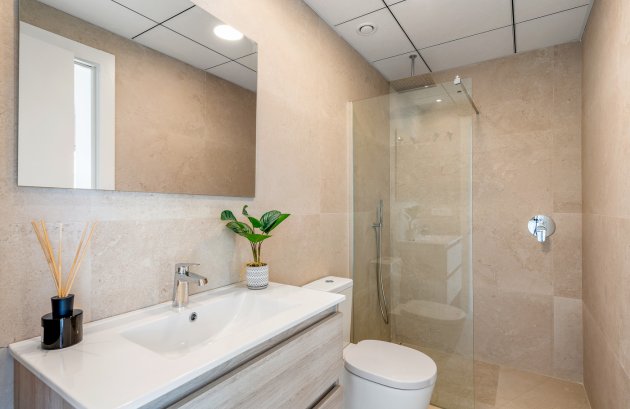 Nieuwbouw  - Villa -
Los Alcázares