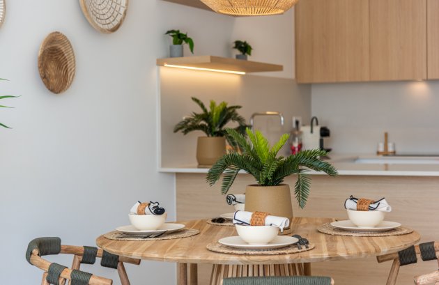 Nieuwbouw  - Villa -
Los Alcázares