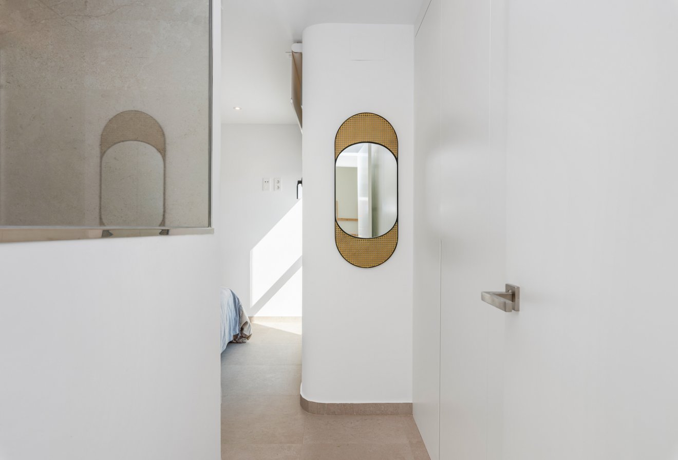 Nieuwbouw  - Villa -
Los Alcázares