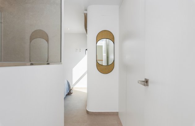 Nieuwbouw  - Villa -
Los Alcázares