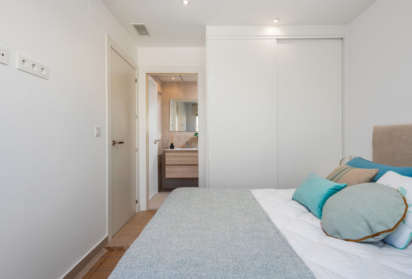 Nieuwbouw  - Villa -
Los Alcázares