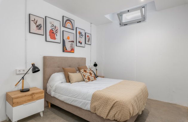 Nieuwbouw  - Villa -
Los Alcázares