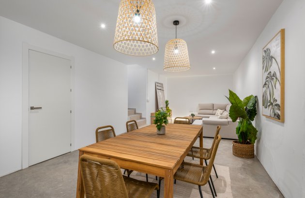 Nieuwbouw  - Villa -
Los Alcázares