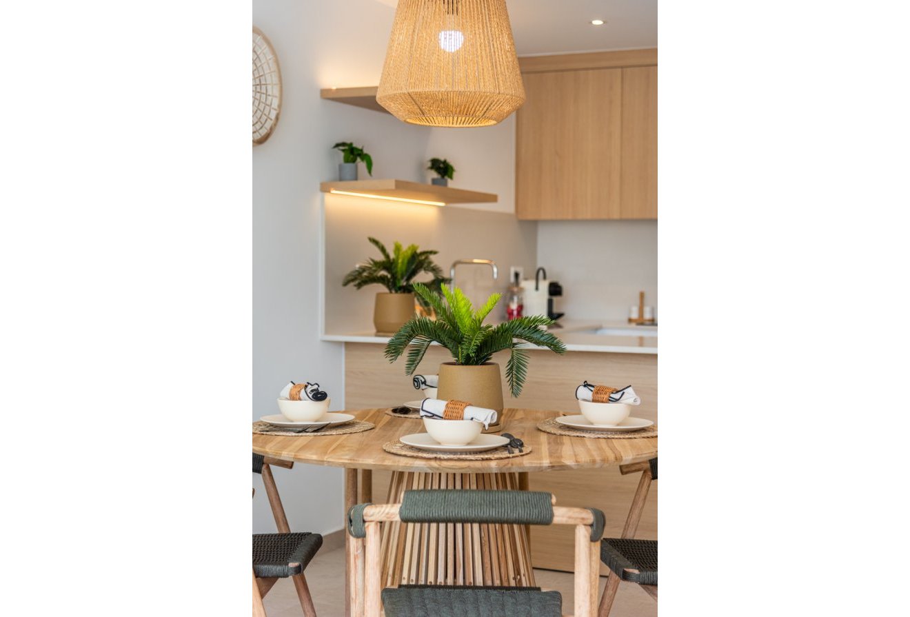 Nieuwbouw  - Villa -
Los Alcázares