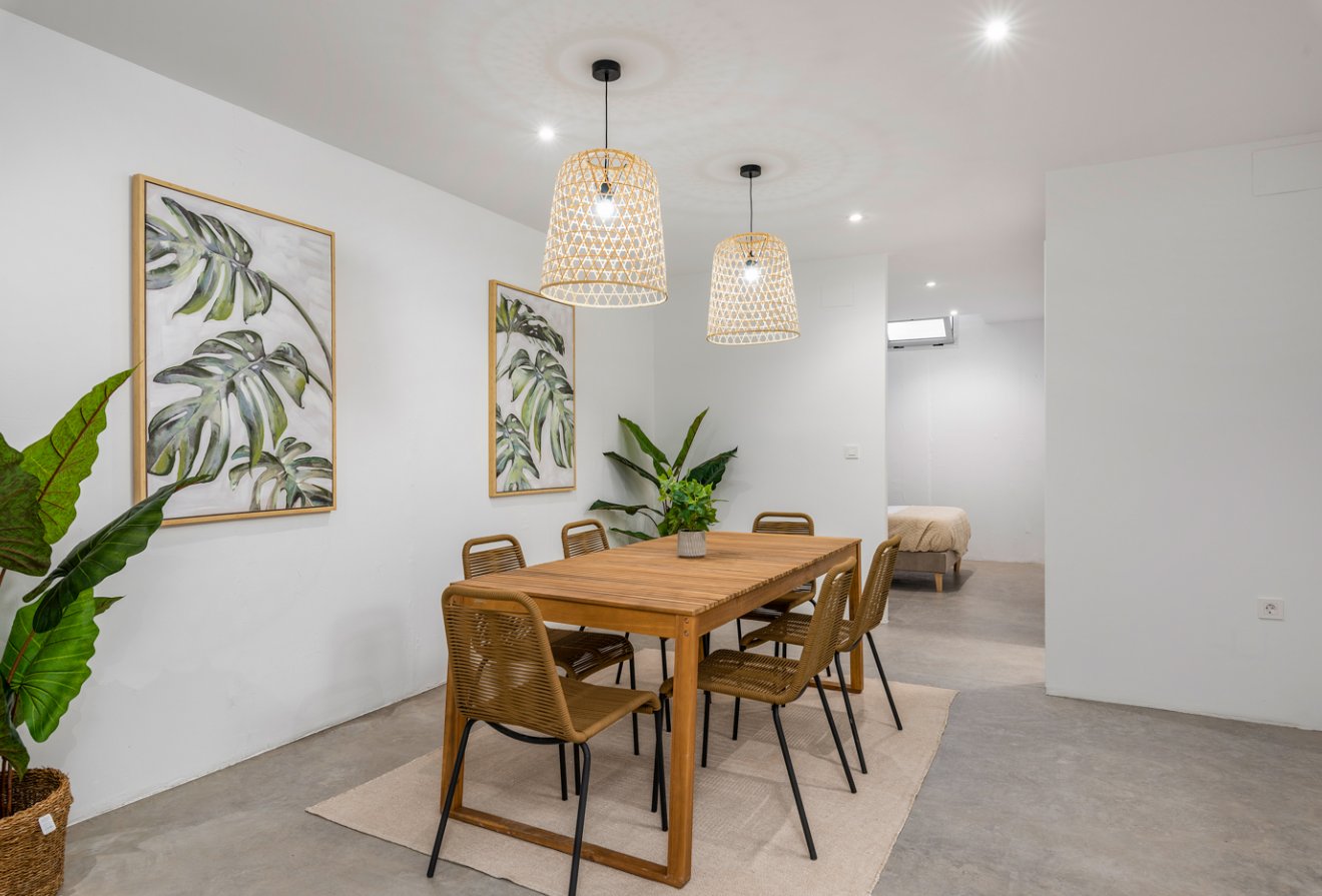 Nieuwbouw  - Villa -
Los Alcázares