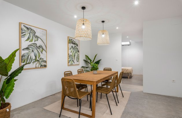 Nieuwbouw  - Villa -
Los Alcázares