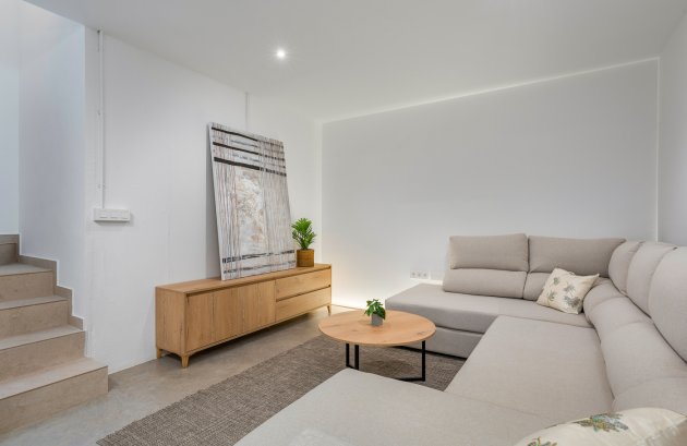 Nieuwbouw  - Villa -
Los Alcázares