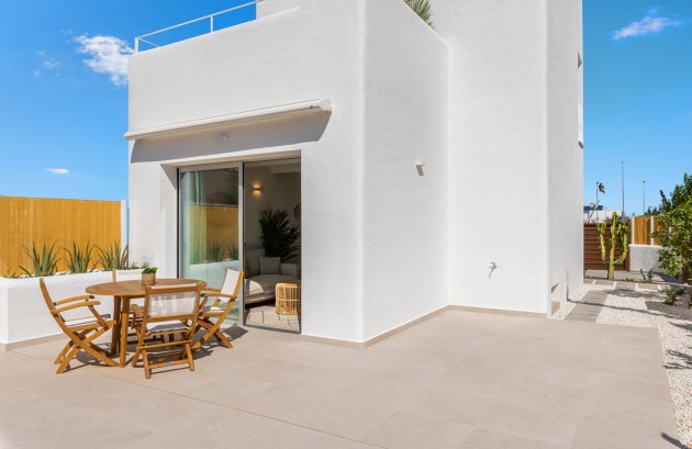 Nieuwbouw  - Villa -
Los Alcázares