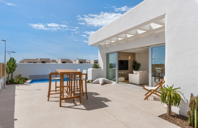 Nieuwbouw  - Villa -
Los Alcázares