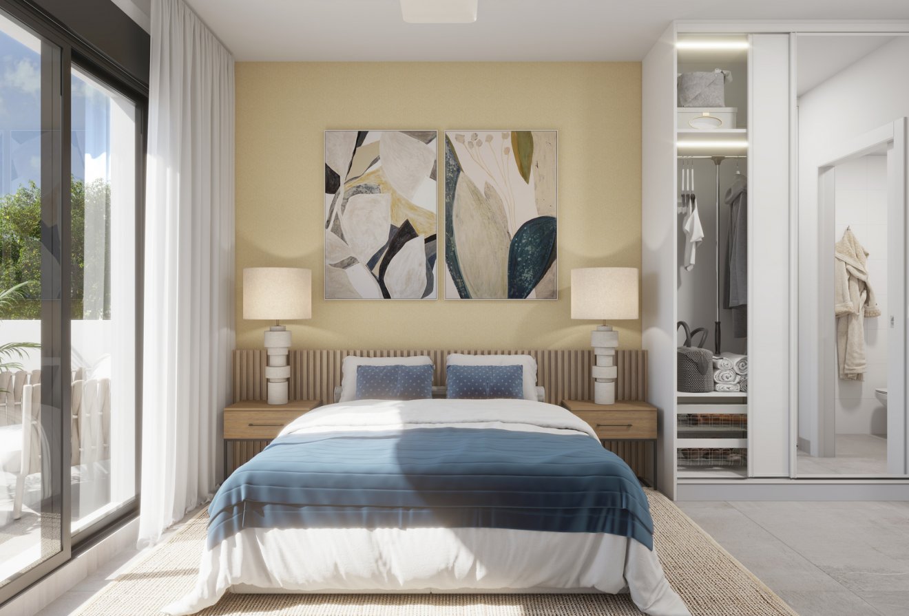 Nieuwbouw - Villa -
Los Alcázares