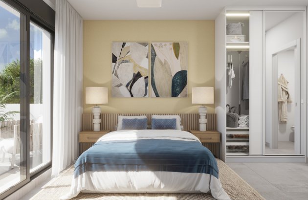 Nieuwbouw - Villa -
Los Alcázares