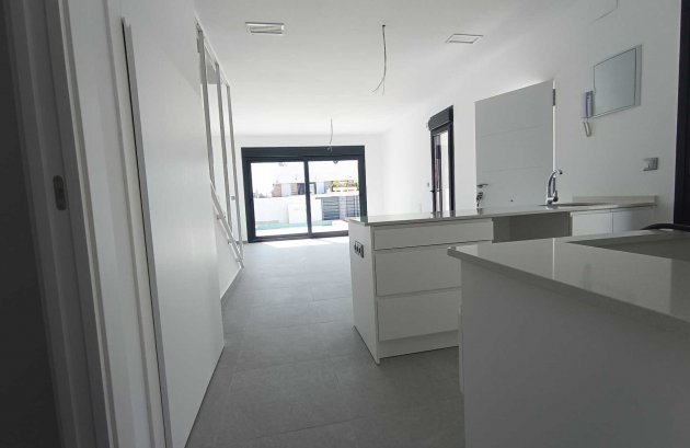 Nieuwbouw - Villa -
Daya Nueva