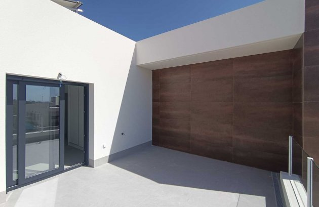 Nieuwbouw - Villa -
Daya Nueva