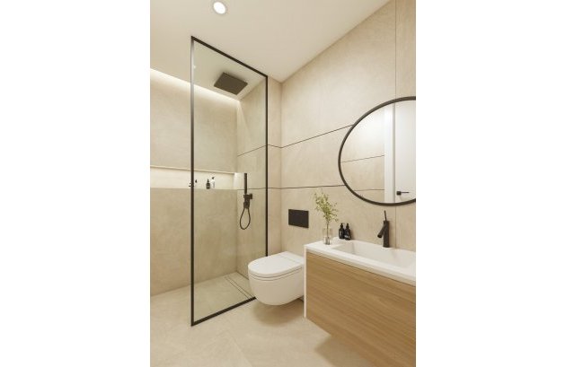 Nieuwbouw - Appartement -
Guardamar del Segura