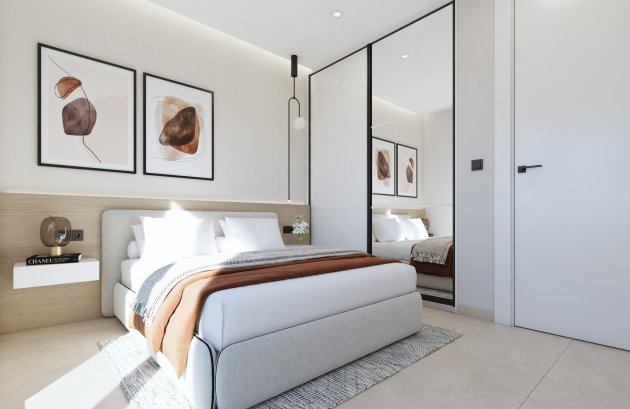 Nieuwbouw - Appartement -
Guardamar del Segura