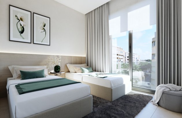 Nieuwbouw - Appartement -
Guardamar del Segura