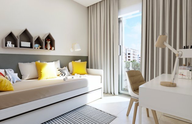 Nieuwbouw - Appartement -
Guardamar del Segura