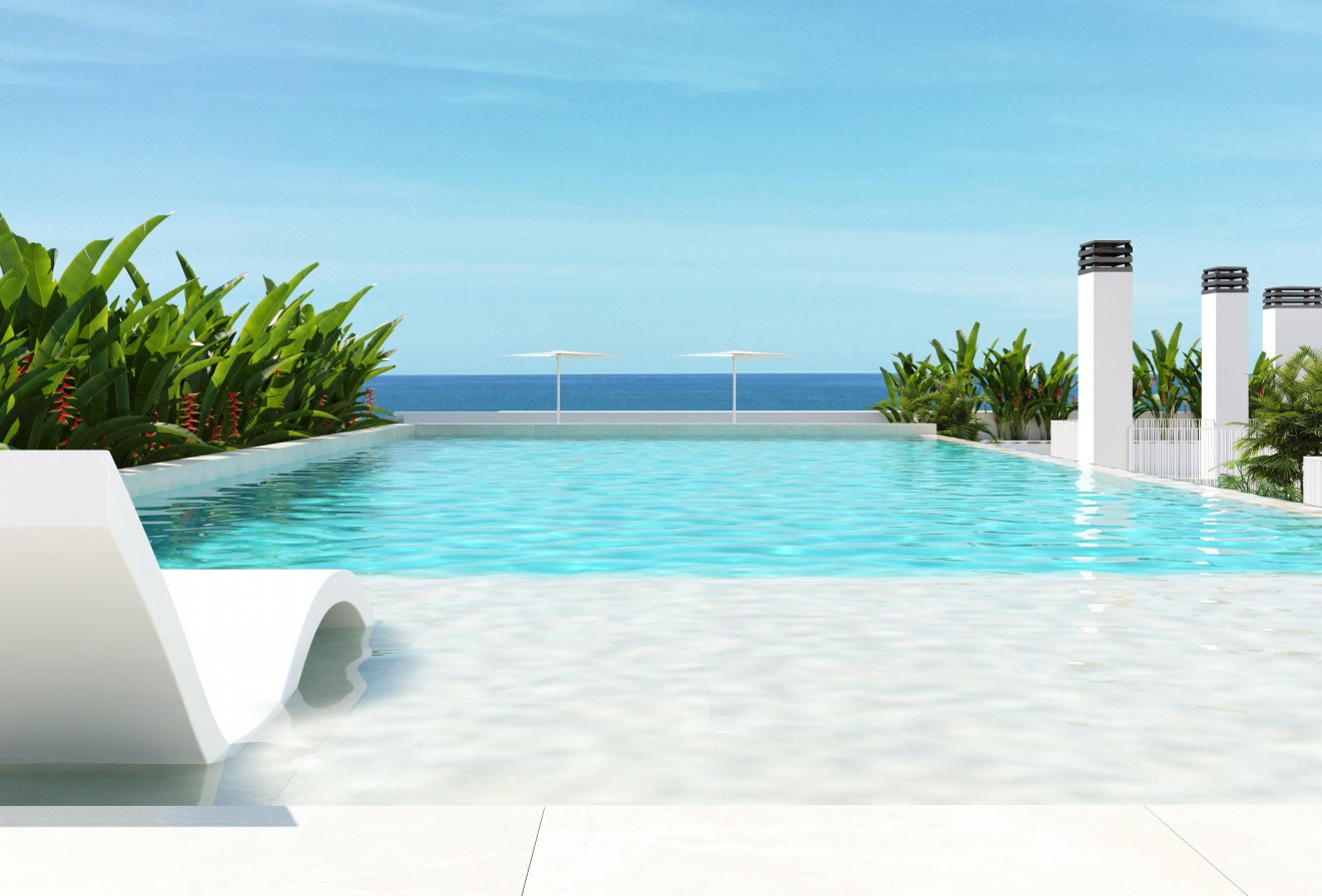 Nieuwbouw - Appartement -
Guardamar del Segura