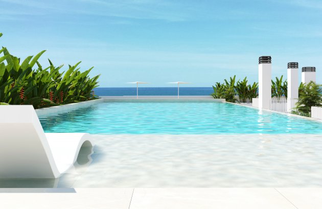 Nieuwbouw - Appartement -
Guardamar del Segura