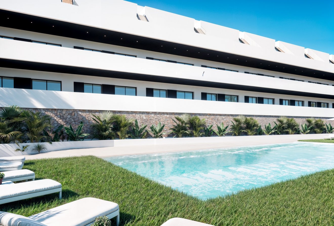 Nieuwbouw  - Penthouse -
Golf Bahía