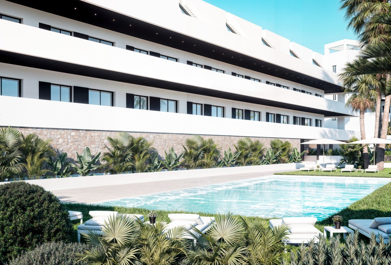 Nieuwbouw  - Penthouse -
Golf Bahía