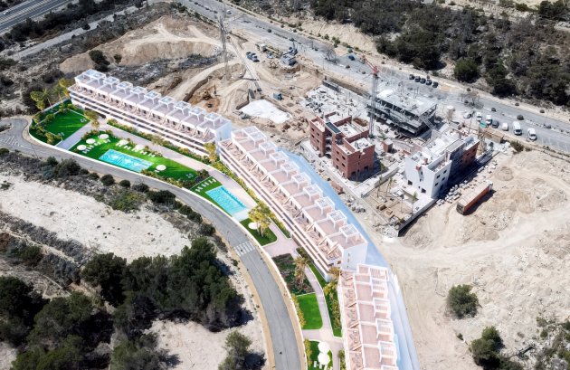 Nieuwbouw  - Penthouse -
Golf Bahía