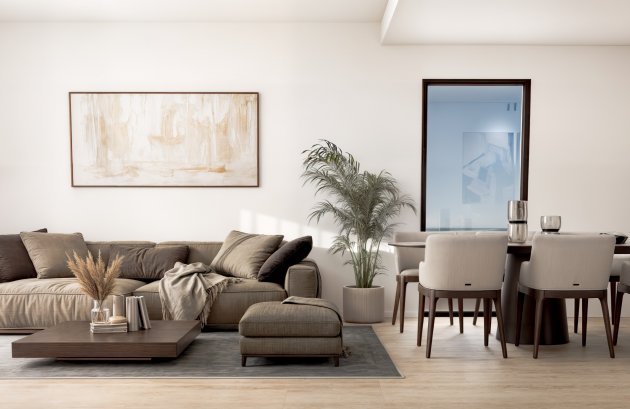 Nieuwbouw  - Penthouse -
Golf Bahía