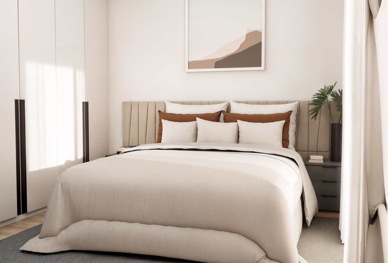 Nieuwbouw  - Penthouse -
Golf Bahía