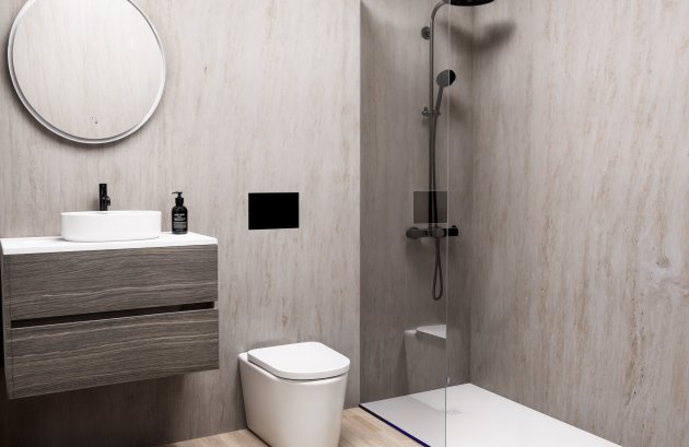 Nieuwbouw  - Penthouse -
Golf Bahía