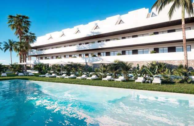 Nieuwbouw  - Penthouse -
Golf Bahía