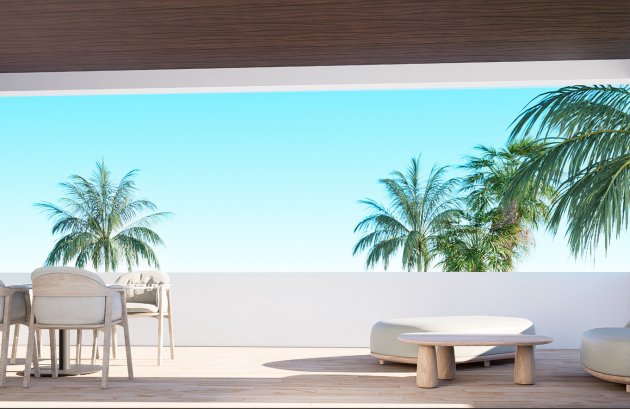 Nieuwbouw  - Penthouse -
Golf Bahía