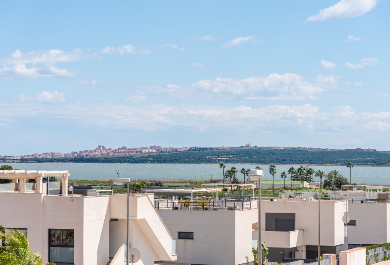 Nieuwbouw  - Villa -
Ciudad Quesada