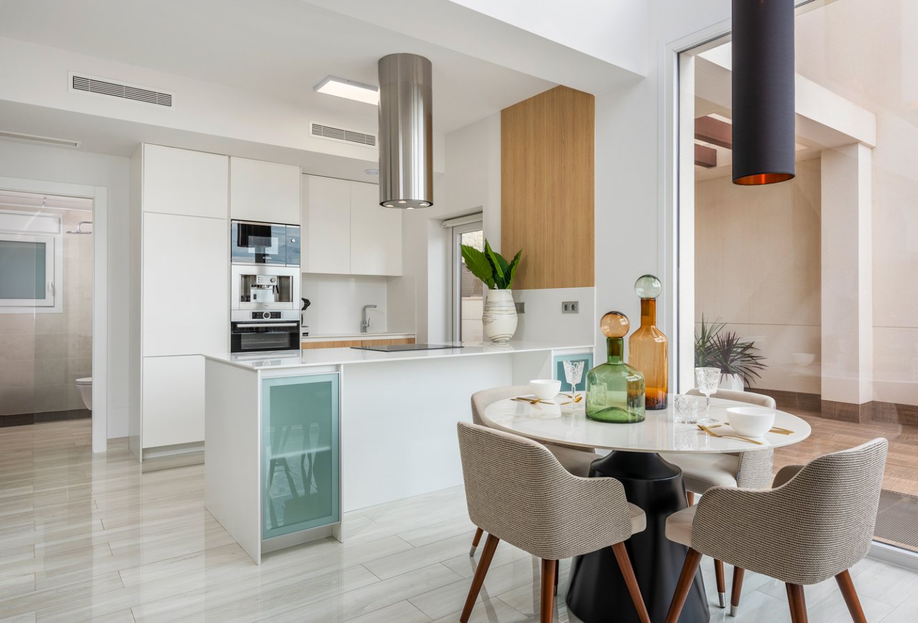 Nieuwbouw  - Villa -
Ciudad Quesada