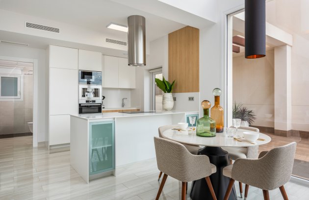 Nieuwbouw  - Villa -
Ciudad Quesada