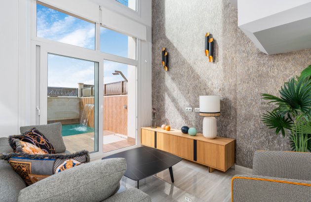 Nieuwbouw  - Villa -
Ciudad Quesada