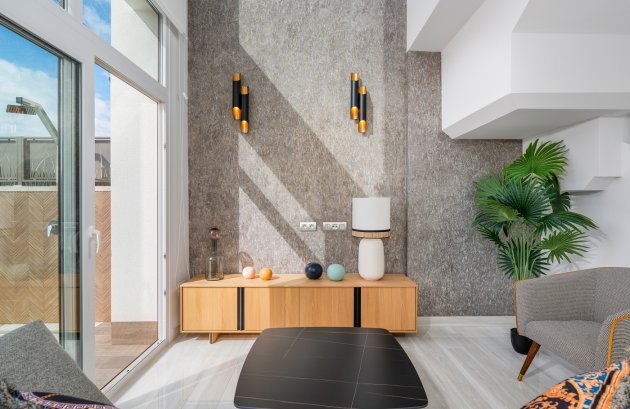 Nieuwbouw  - Villa -
Ciudad Quesada