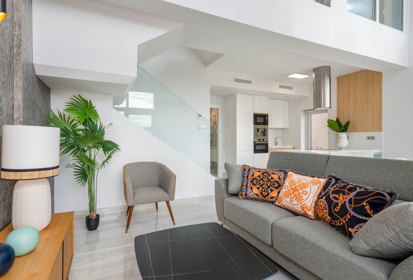 Nieuwbouw  - Villa -
Ciudad Quesada