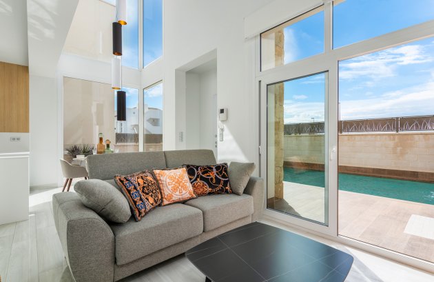 Nieuwbouw  - Villa -
Ciudad Quesada