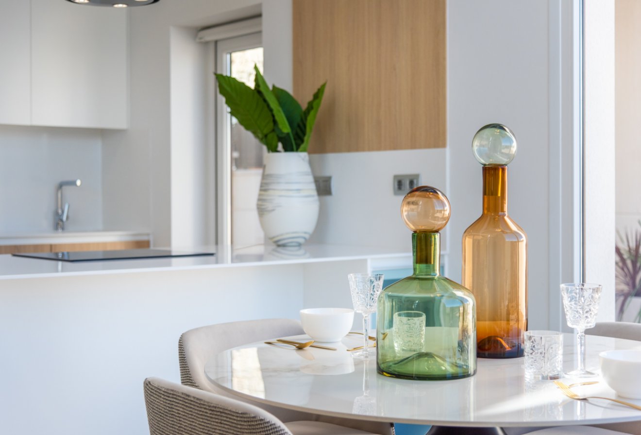 Nieuwbouw  - Villa -
Ciudad Quesada