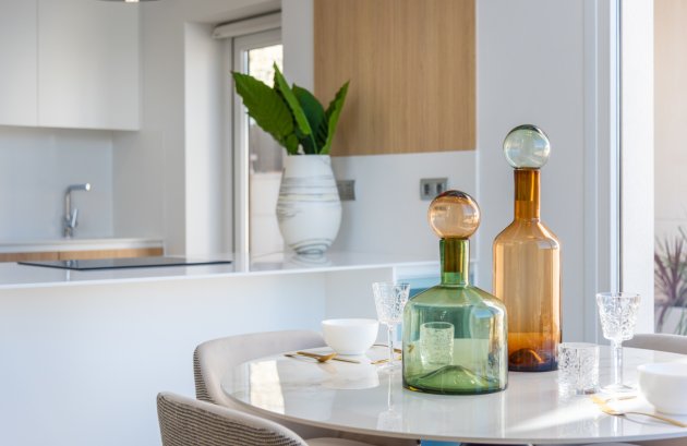 Nieuwbouw  - Villa -
Ciudad Quesada