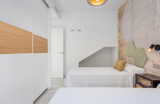 Nieuwbouw  - Villa -
Ciudad Quesada