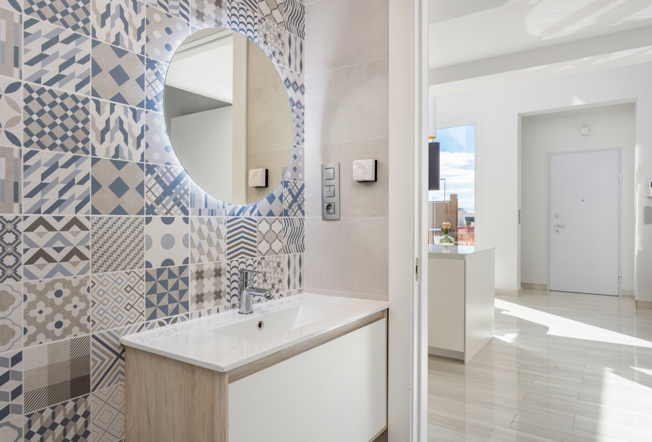 Nieuwbouw  - Villa -
Ciudad Quesada