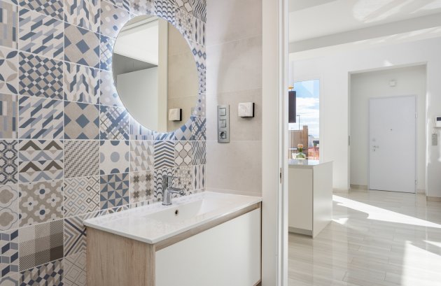 Nieuwbouw  - Villa -
Ciudad Quesada